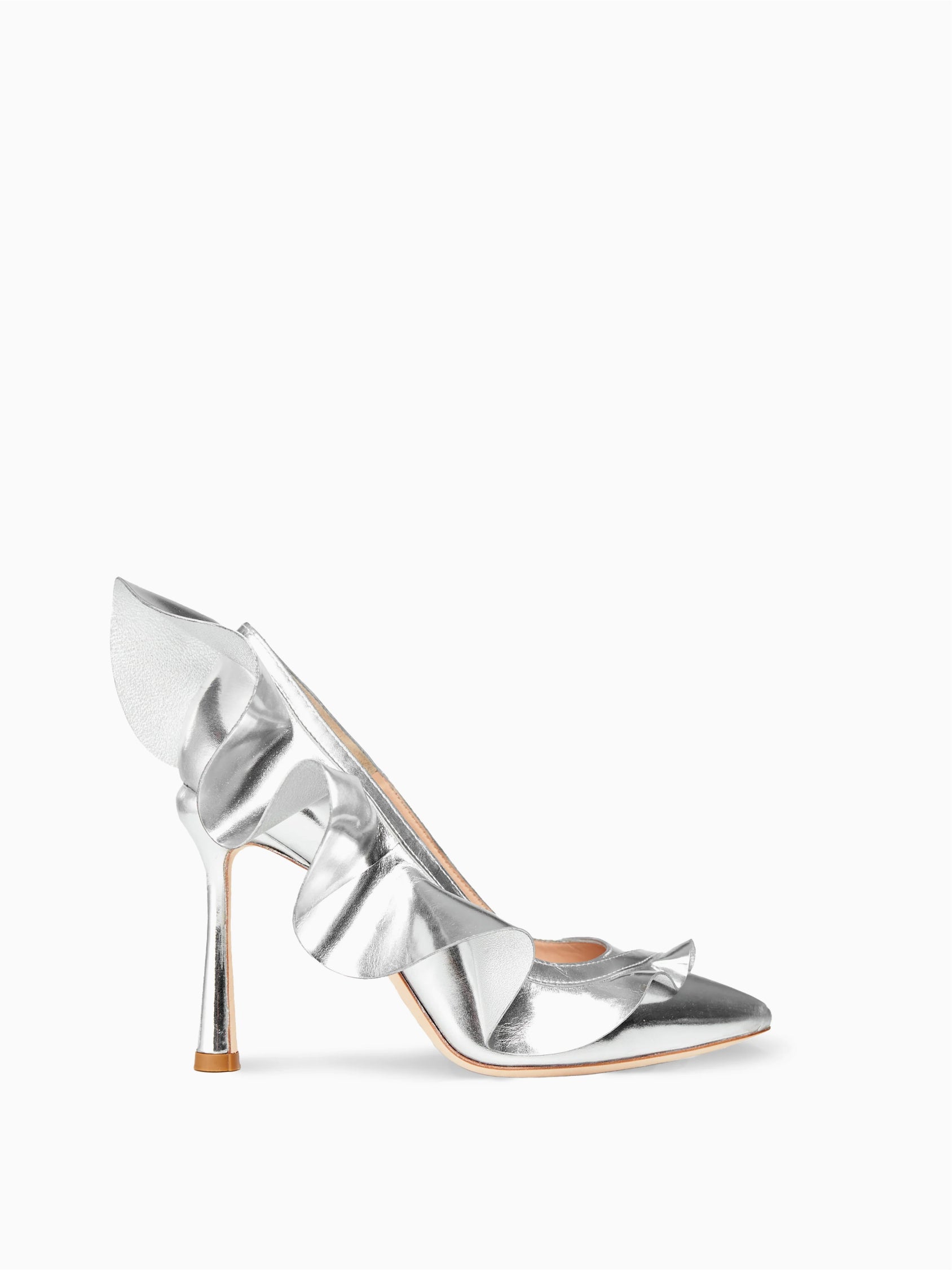 Ruffle Pump