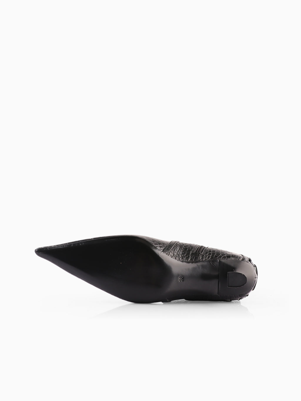 DAGGER KITTEN LACE UP