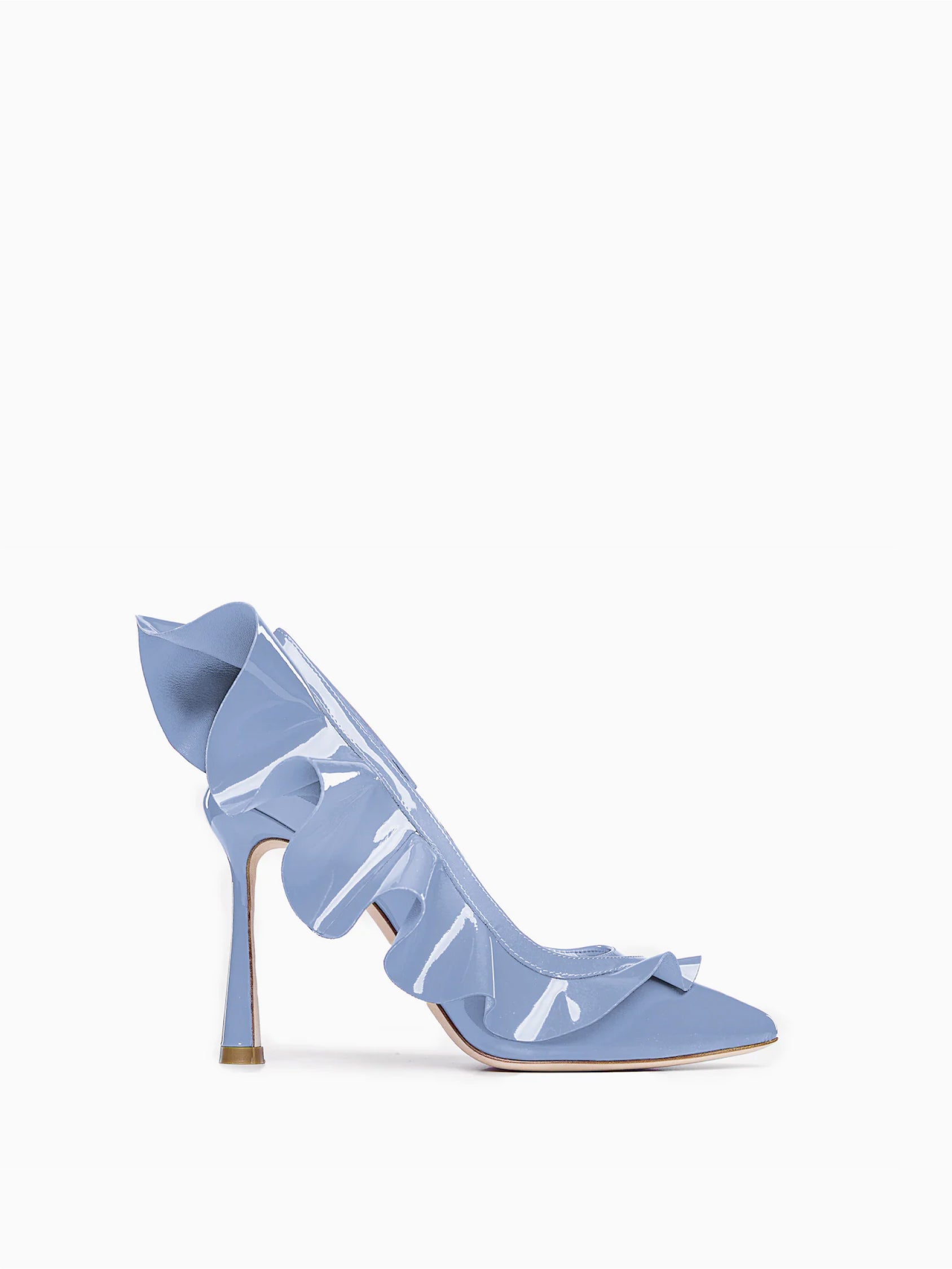 RUFFLE PUMP