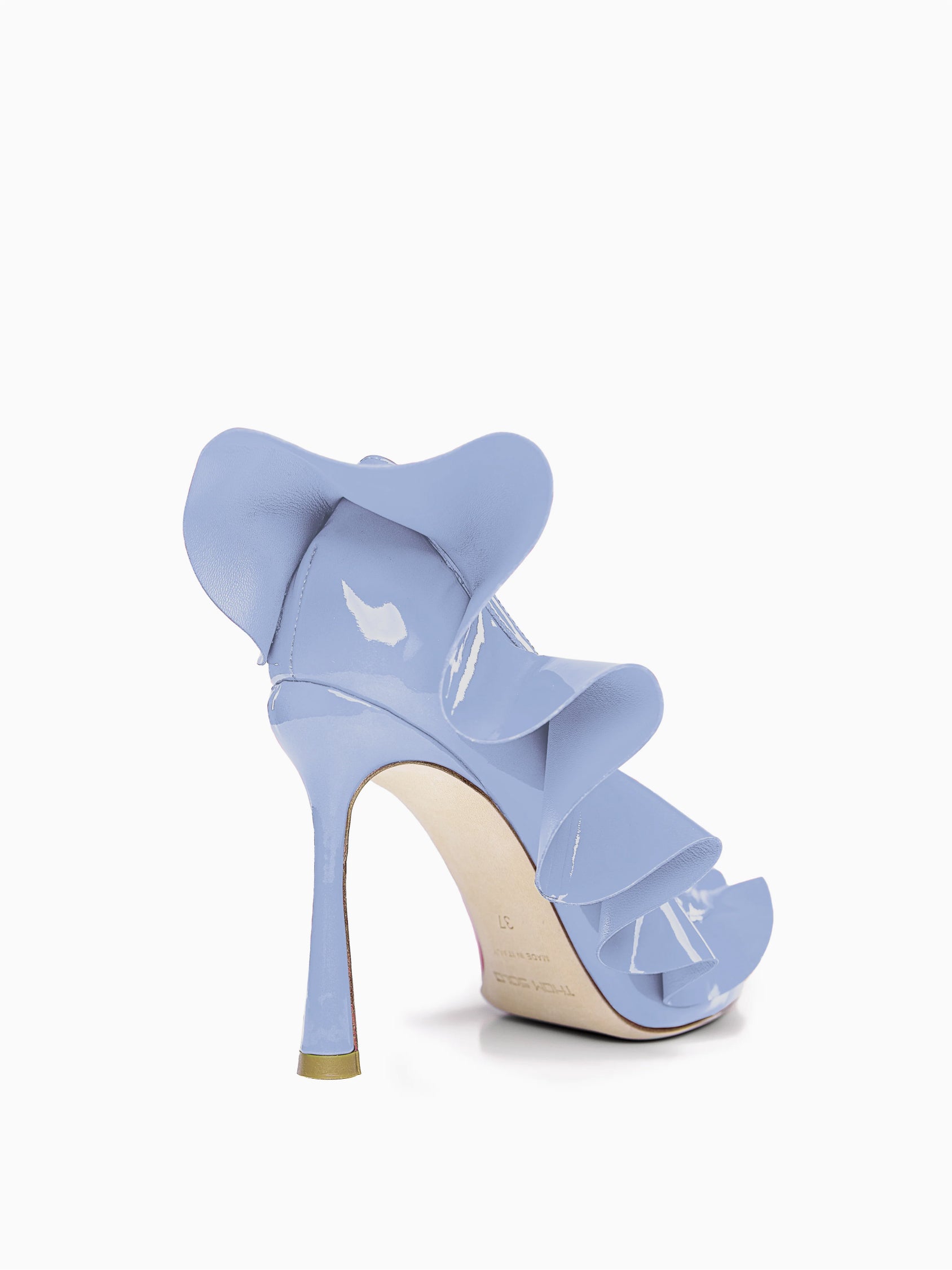 RUFFLE PUMP