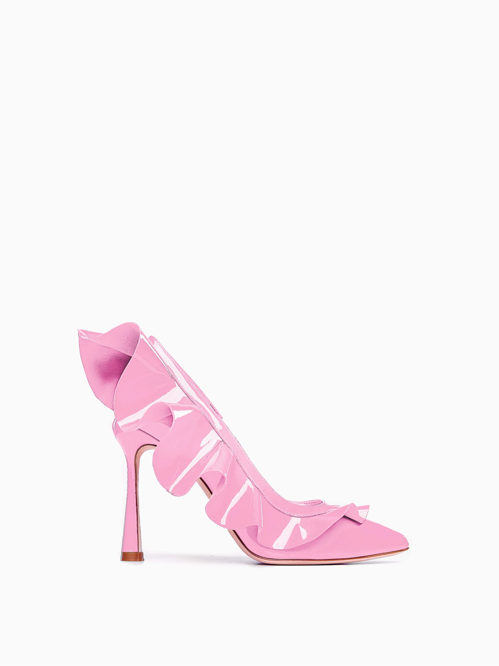 RUFFLE PUMP