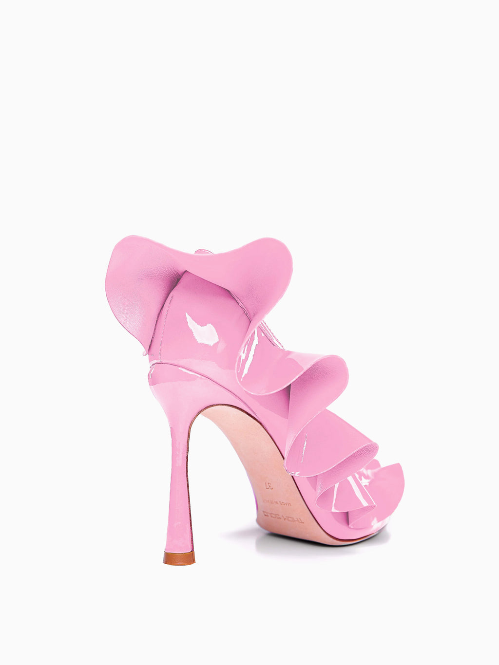 RUFFLE PUMP