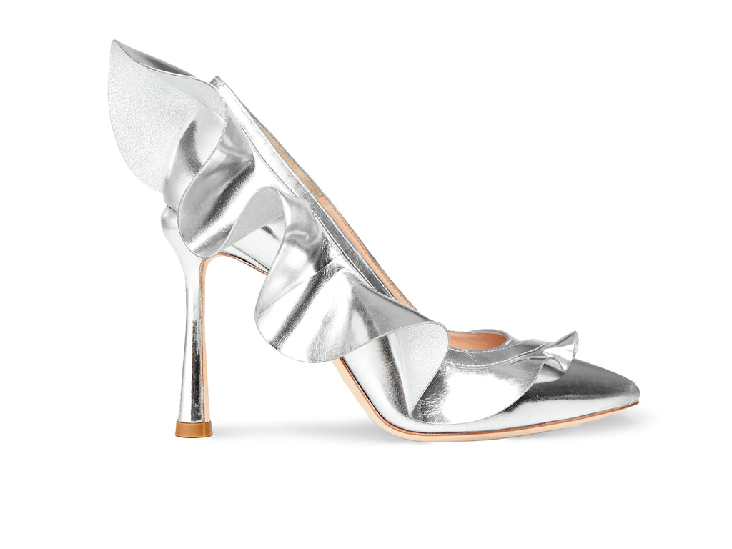RUFFLE PUMP