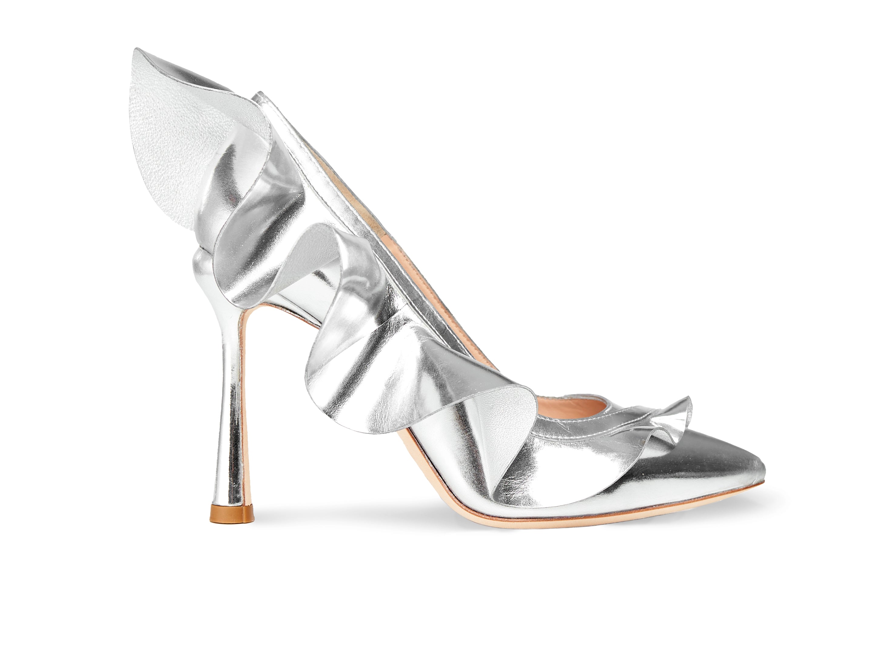 RUFFLE PUMP