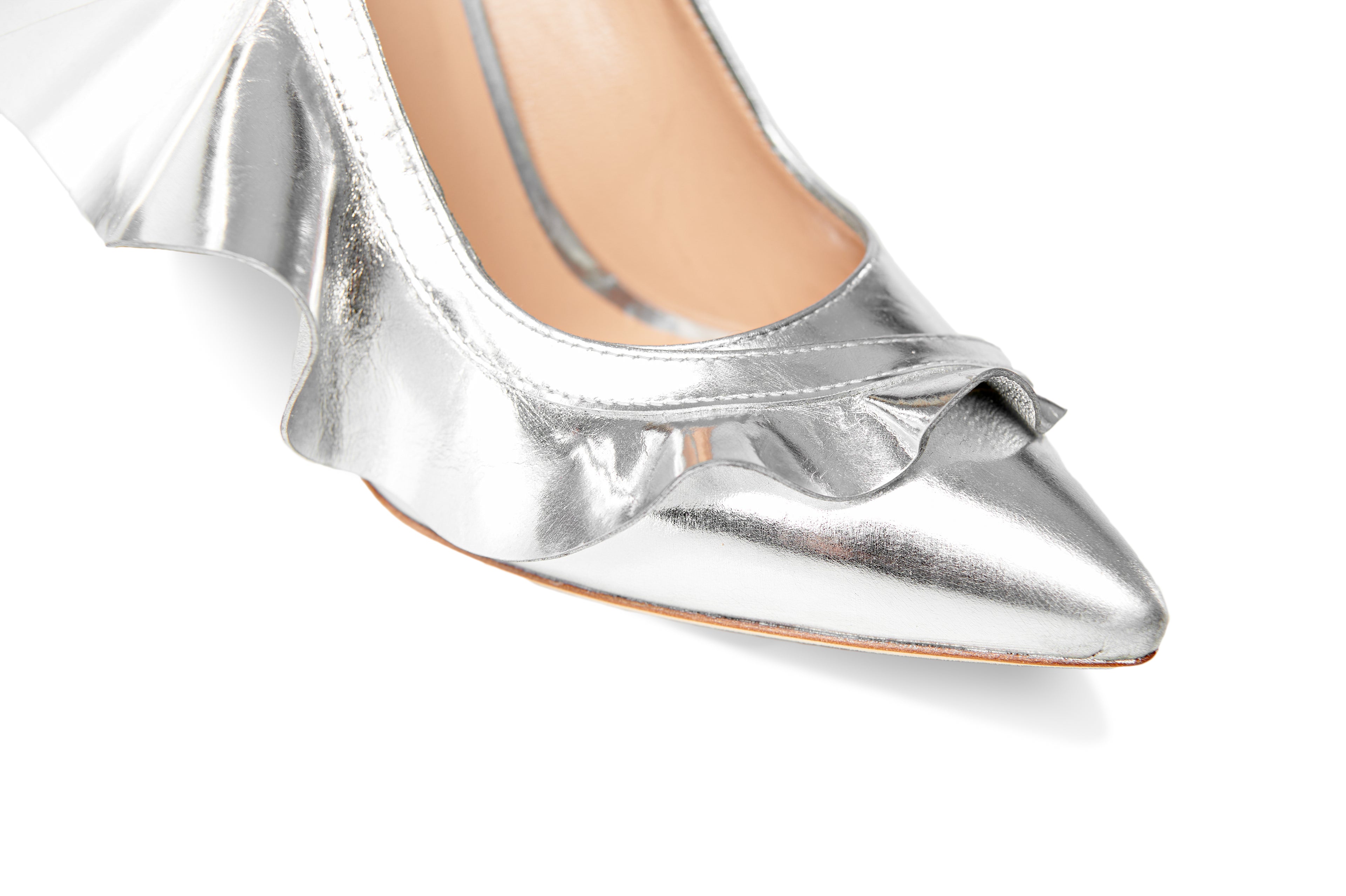 RUFFLE PUMP